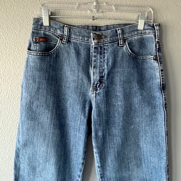 Lee Jeans- Women Relaxed Straight Leg - Picture 3 of 11